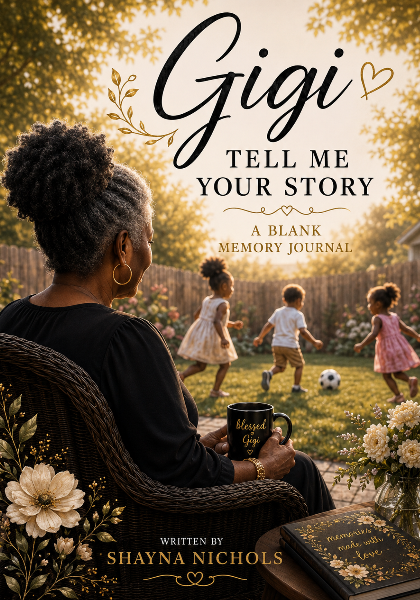 Gigi, tell me your story